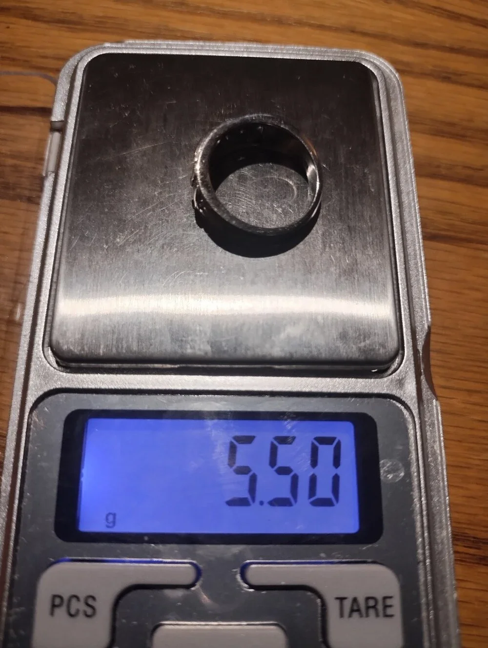 14kt diamond ring